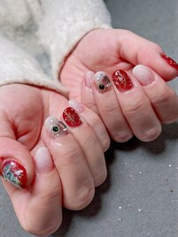 定額more &nbsp;Christmas