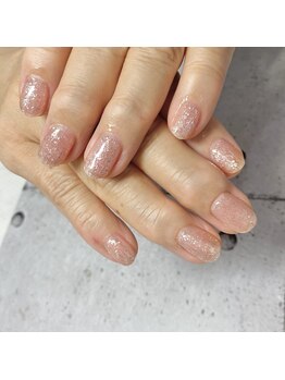 アネラ 麻生店(Anela)/ワンカラーネイル