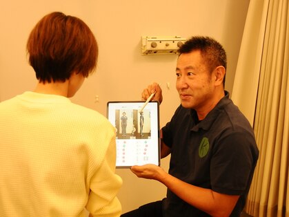 きしもとカラダ コンディション(condiTion)の写真