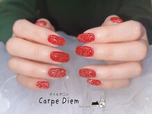 カルプディエム(Carpe Diem)/フラッシュネイル