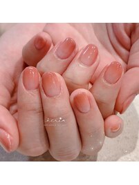 カラーグラデ★