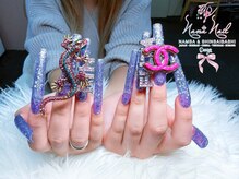 ナナネイル なんば店(NaNa Nail)/長さだし