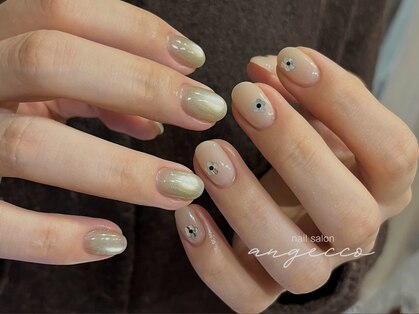 アンゲッコ 長堀橋(angecco)の写真