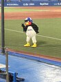 癒し～ぷ 池袋店&nbsp;野球観戦が趣味です！ヤクルト奥川くん推し！写真は畜ペん★