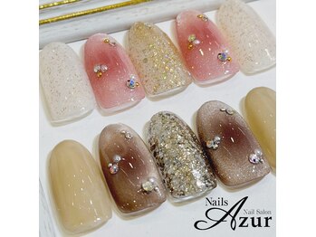 ハンド☆定額デザインCコース