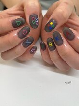 アンドラッシュ 駒込駅前店(and lash)/