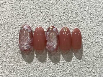 ルルア(Lulua)/イベントネイル【春】