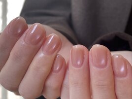 マグネットネイル:maika