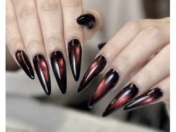 ベトフェネイル(viet phe nail)/長さだし&マグネット