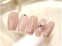 ネイルサロン マリア(nail salon Maria)/HANDシンプルor トレンド定額