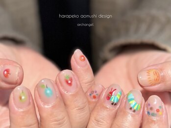 アークエンジェル(ARCHANGEL)/