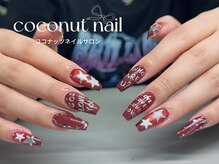 ココナッツネイル/