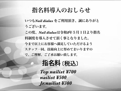 ネイル ディアラクス(Nail Dialax)の写真