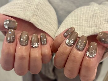 アンネ 表参道(ANNE)/【Hand】ワンホン/ガーリー 定額