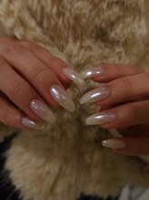 フタバ(futaba)/ミラーネイル