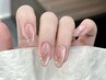 平日限定☆~SNS持ち込みシンプルアート10本やり放題/ストーンつけ放題8980