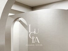 ルチア(Lucia)の雰囲気（コスメ/ヘアアイロンのコスメブース完備！ドリンク付★天神/今泉）