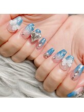 エヌ(nail studio N)/