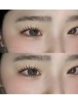 eyelash salon famの写真/【個室空間でなりたいを叶える】あなただけの魅力を引き出す上質な似合わせまつげデザイン