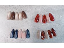 リノネイル(LinoNail)の雰囲気（定額デザイン7500円☆）