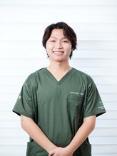 【本格整体&鍼灸マッサージ】健康堂整骨院 溝の口本院 井田 洸陽