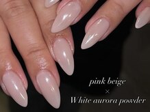 ジェミーネイル エビス(Jemiy nail ebisu)/シンプルミラーオフィス