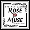 ロゼミューズピュア(ROSE MUSE pure)ロゴ