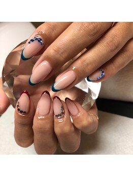 ネイル キセキ(Nail Kiseki)/お客様ネイル☆