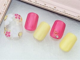 Springフラワー☆