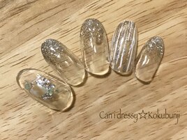 季節のキャンペーンネイル★4月