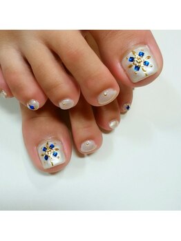 コーラル(CORAL)/フットジェル　￥11000