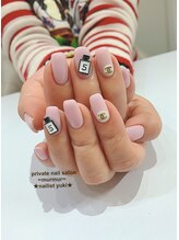 プライベート ネイルサロン マーマ(murmur)/おしゃれネイル