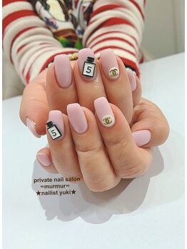 プライベート ネイルサロン マーマ(murmur)/おしゃれネイル
