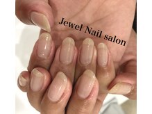 ジュエルネイルサロン(Jewel)/ワンカラー