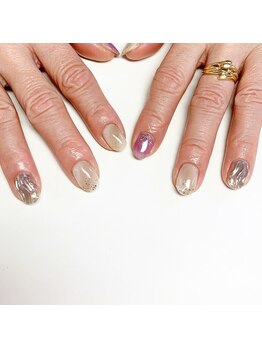 アイリッシュネイル 久屋大通店(Irish Nail)/大人上品キャンペーン