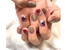 ネイルサロン ラミラージュ/定額トレンドコース