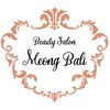 メオンバリ(Meong Bali)ロゴ