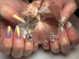 ジェルのせ放題