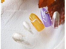 ネイルサロン アージュ(Nail Salon A jyu)/トリックオアトリート