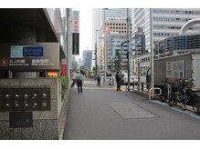 シーザナイト(Sea the Night)/西新宿駅からのアクセス(1)