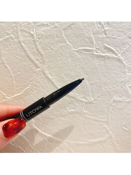 ダブリューアイビューティー 浦和店(W EYE BEAUTY)/当店愛用アイブロウペンシル