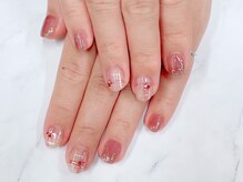 ネイルズ アヴァンティ(Nails Avanti)/定額デザインジェル　¥9900