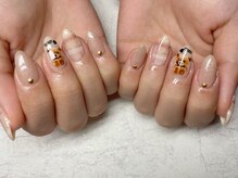 モモネイル 蒲田店(MOMOネイル)/豪華コース