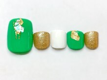 ベアネイル (Bear nail)/定額フットジェル/7990円コース