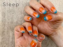 スリープ 中目黒(Sleep nakameguro)/Hiromi/アートコース¥11550