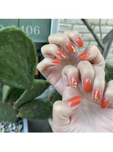 ラス 方南町駅前店(LATH)/１０月★ネイル