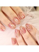 リアンジェ(Lianje)/うねうねミラーアート