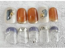 リュウール(Lueur)/ハンド定額デザイン￥7500
