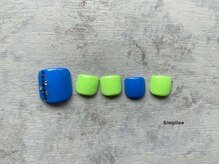 シンプリー 下北沢店(Simpliee)/定額フット￥6900