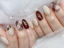 ファンシーローラ(Fancy Rola)/バレンタインネイル